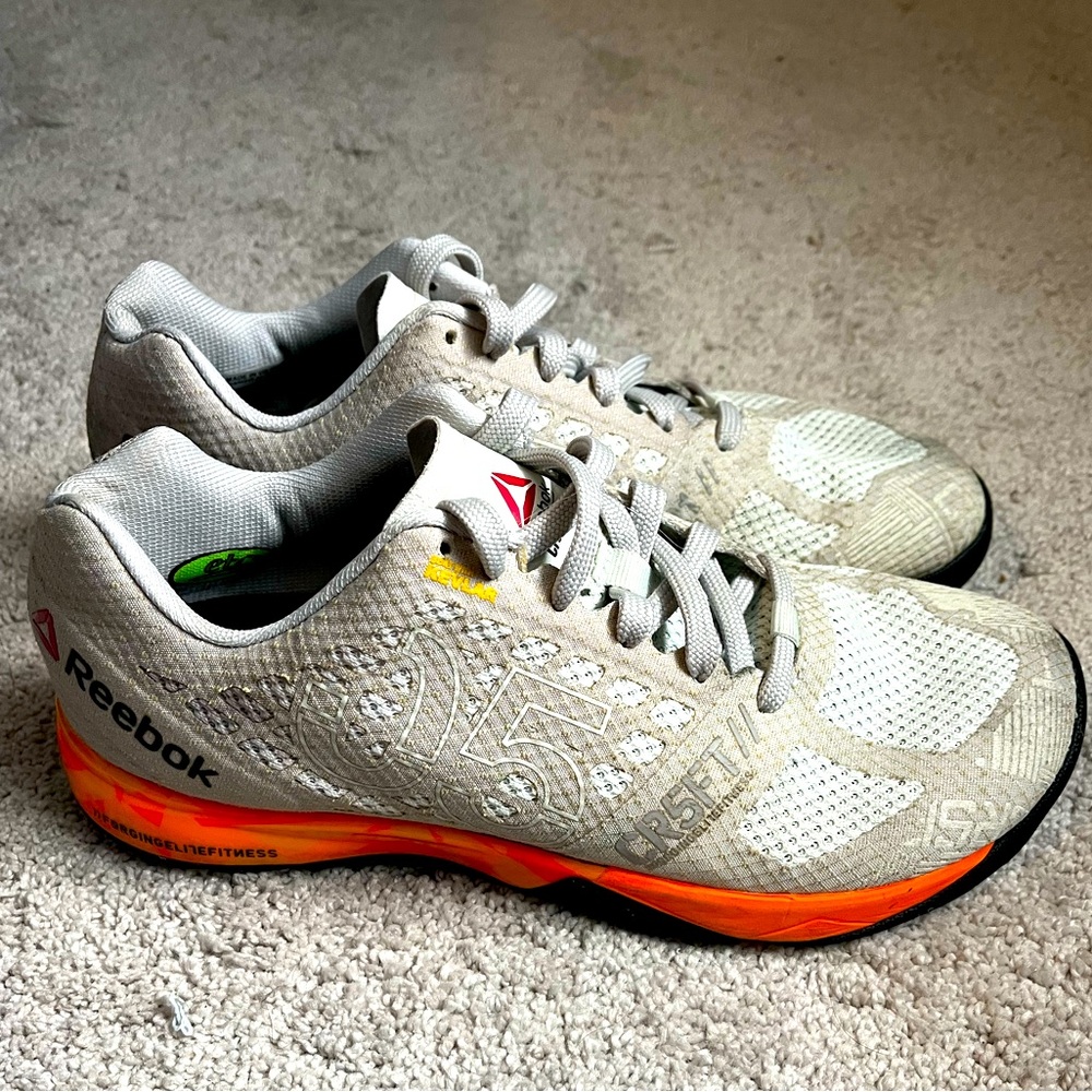 Reebok CrossFit Nano 5.0 Kevlar Training Shoes